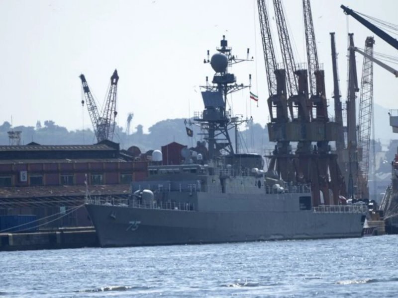 Sri Lanka rescues 30 people on board distressed Iranian ship