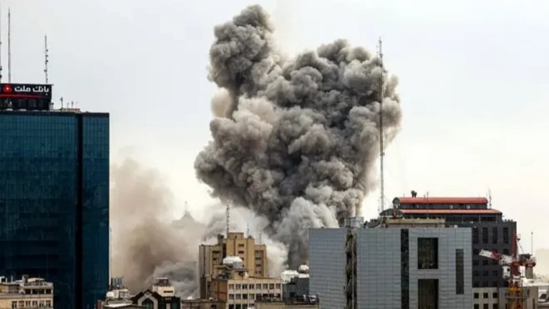 Death toll from Israeli airstrikes climbs to 12 in Lebanon