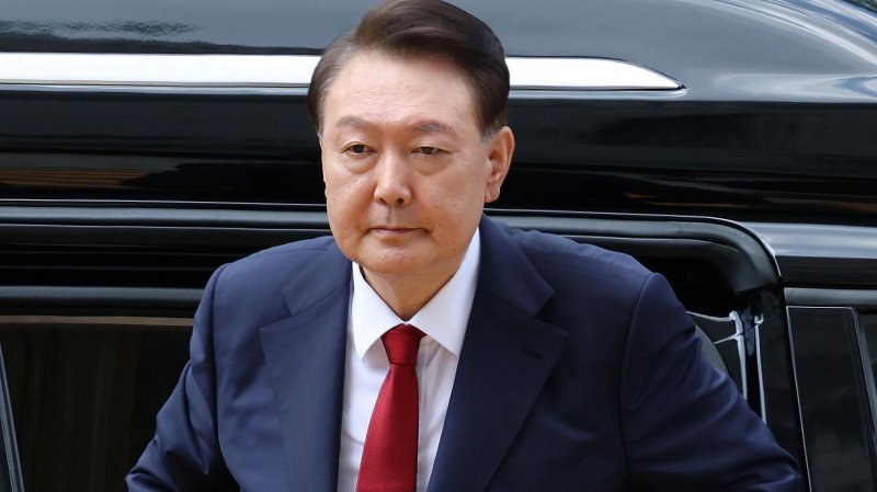 S. Korean Navy chief suspended for 1 month over alleged involvement in Yoon’s martial law bid
