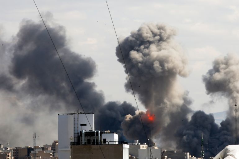 News about -   Middle East conflict expands across the region  