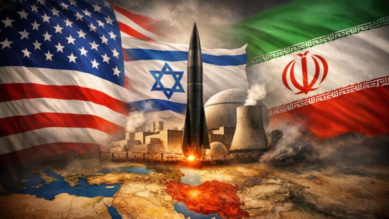 News about -   Middle East conflict expands across the region  