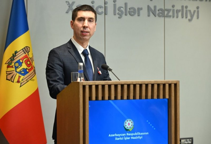 Mixay Popşoi: Naxçıvana dron hücumlarını qəti şəkildə pisləyirik