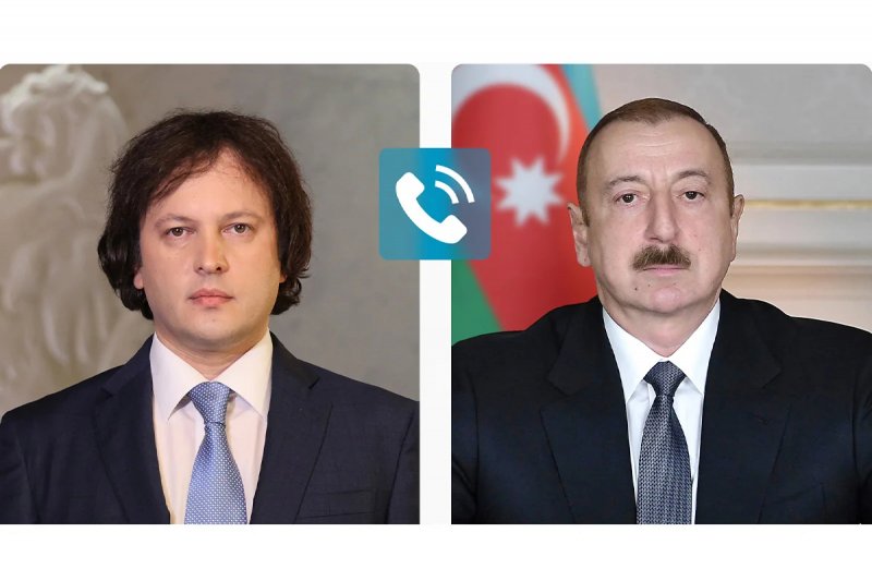 Gürcüstanın Baş Naziri Naxçıvana dron hücumunu pisləyib