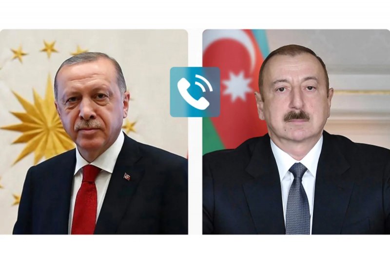   Erdogan condemns Iranian drone attack on Azerbaijan in call with President Aliyev  