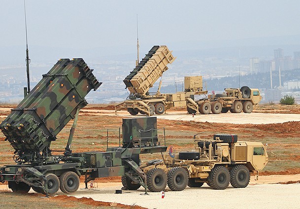 Yunanıstan Bolqarıstanı İran təhlükəsindən qorumaq üçün “Patriot” sistemi göndərəcək