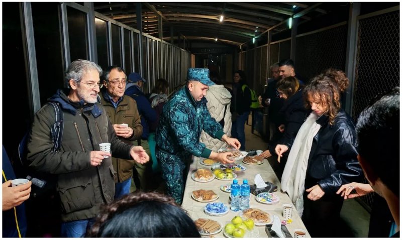 Azərbaycan vasitəsilə İrandan 66 ölkənin 1761 vətəndaşı təxliyə edilib