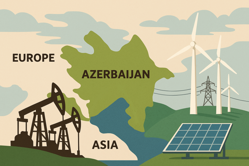   Azərbaycanın yaşıl enerji təcrübəsi: davamlı gələcəyə doğru strateji addımlar  