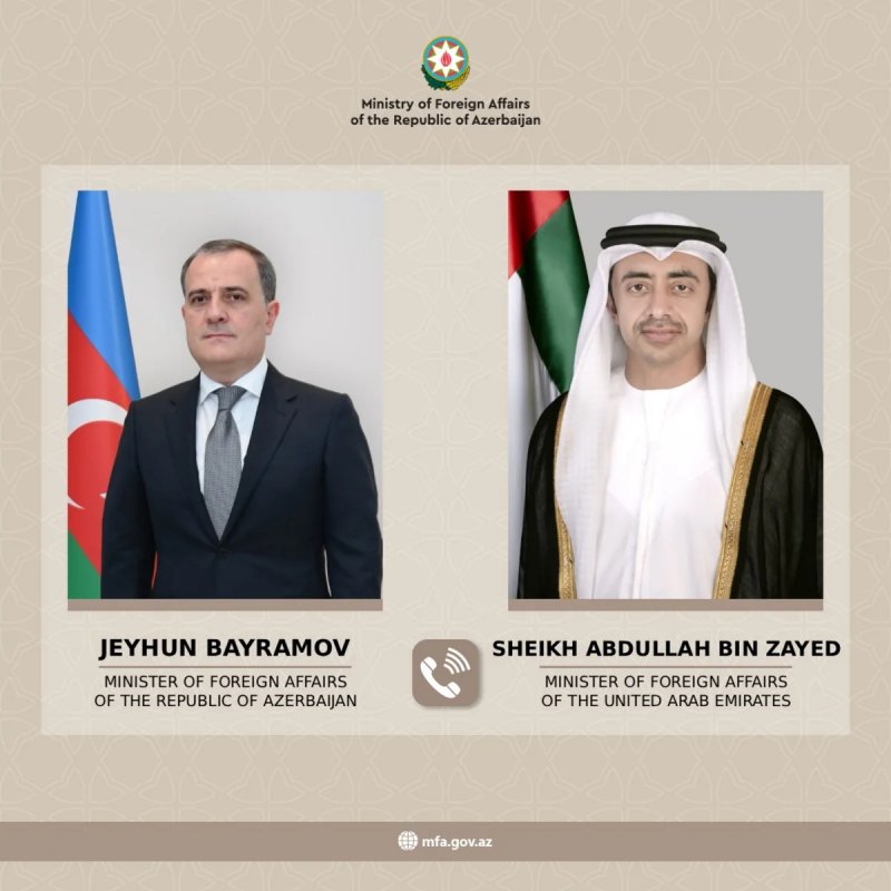 UAE condemns attack on Azerbaijan's civilian infrastructure