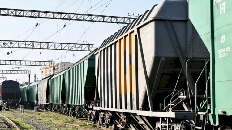 Bu gün Rusiya taxılı Azərbaycan vasitəsilə Ermənistana daşınacaq