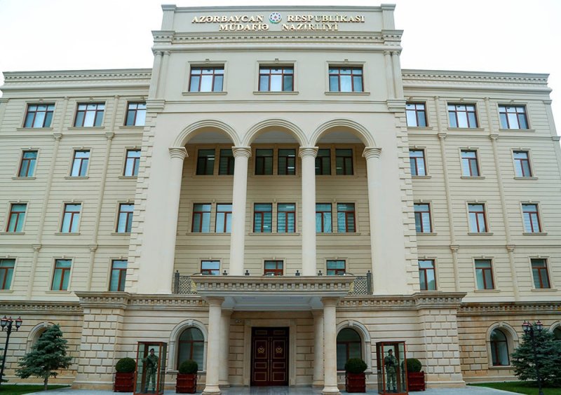 Azerbaijan strongly condemns missile attack against Türkiye