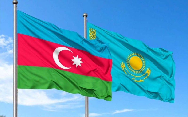 Azərbaycan və Qazaxıstan Orta Dəhlizin inkişafına dair saziş imzalayacaq