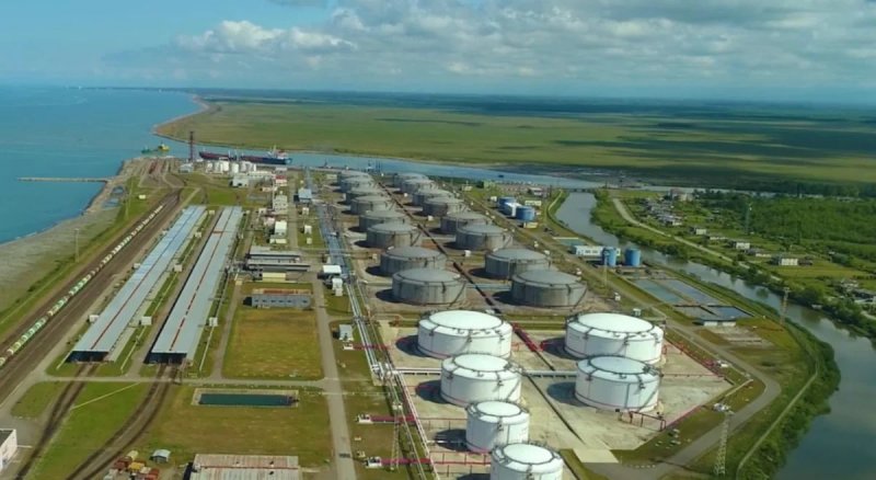 EU removes Georgia’s Kulevi oil terminal from sanctions list
