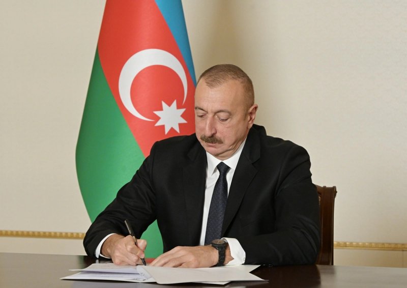President Ilham Aliyev approves amendments to Constitution of Nakhchivan Autonomous Republic