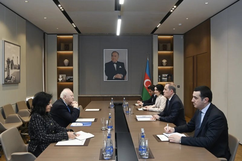 BMT rəsmisi Migel Angel Moratinos Azərbaycanın mədəniyyətlərarası dialoq siyasətini təqdir edib