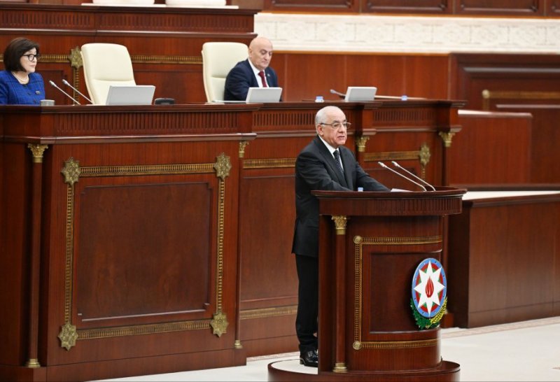 Son illər ərzində 16 min şəhid ailəsi və müharibə əlili mənzil ilə təmin olunub