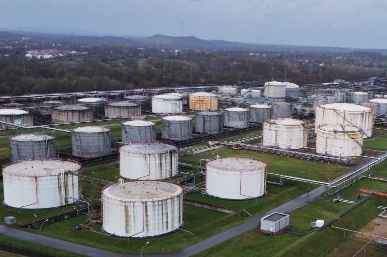 US set to release 172 million barrels of oil from strategic petroleum reserve