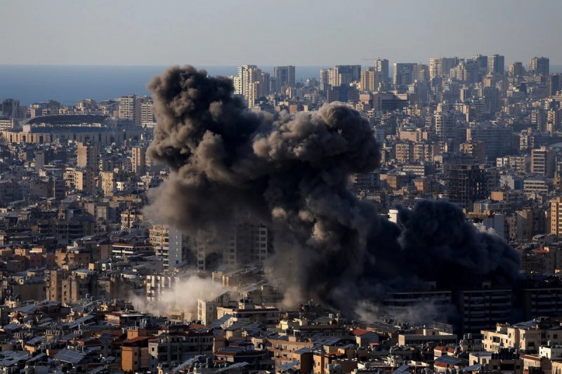 IDF says IRGC commander killed in Beirut strike