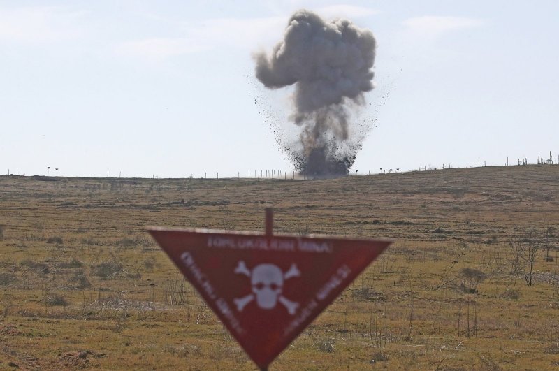   Landmine blast kills civilian in Azerbaijan's Khojavand  