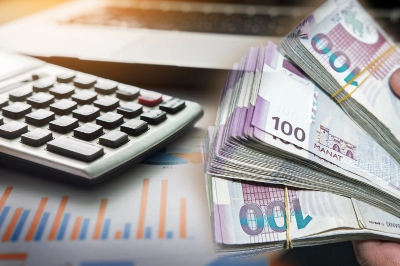 Azərbaycanda orta aylıq əməkhaqqı 4%-ə yaxın yüksəlib