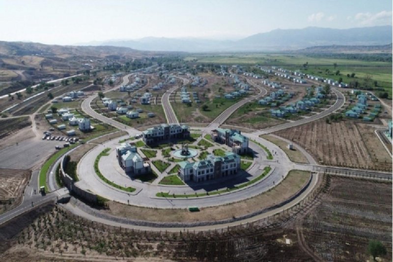 Azad edilən ərazilərdə 90 min hektarlıq milli park salınır