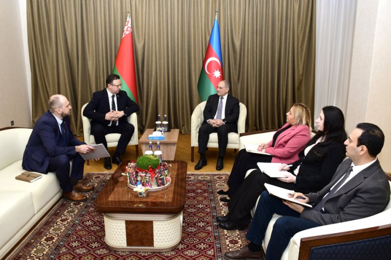 YAP nümayəndə heyəti beynəlxalq konfransda iştirak üçün Belarusa dəvət olunub