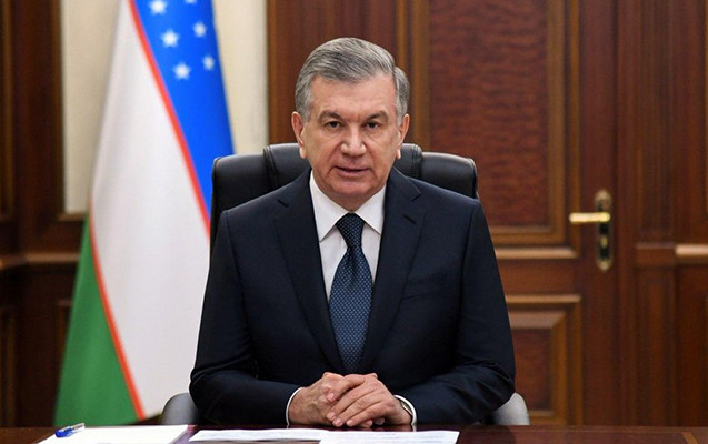 Özbəkistan Prezidenti Şavkat Mirziyoyev Bakıda keçiriləcək WUF13-də iştirak edəcək