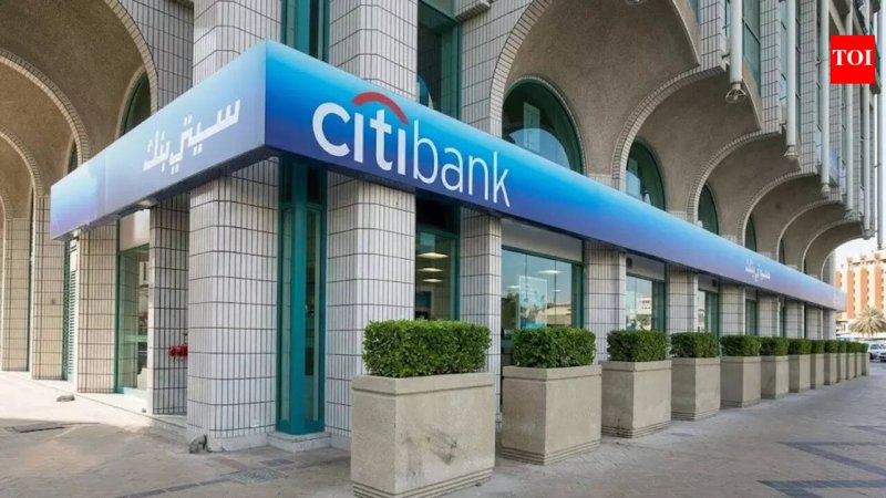 Citibankın BƏƏ və Bəhreyndəki şöbələri PUA hücumuna məruz qalıb