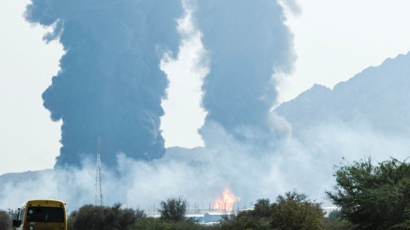 Abu Dhabi reports casualty after missile incident