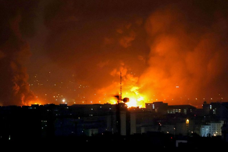 Israel claims to have destroyed plane used by Iran’s late supreme leader