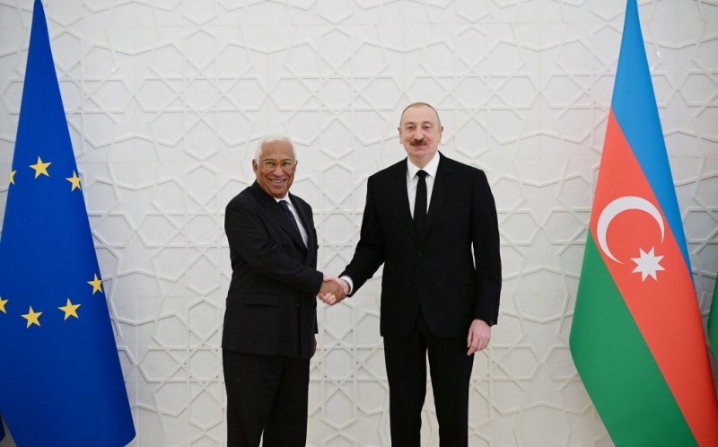   Costa’s visit to Azerbaijan signals new phase in strategic cooperation  
