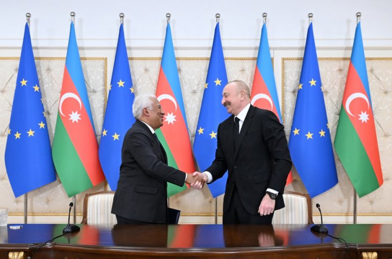 News about -   Costa’s visit to Azerbaijan signals new phase in strategic cooperation  