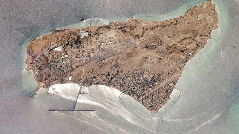 2026/03/1773663084.webp + Why Iran's Kharg Island was targeted News about - Why Iran's Kharg Island was targeted