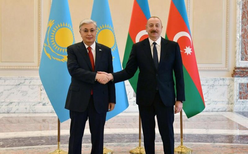   Prezident İlham Əliyev Kasım-Jomart Tokayevi təbrik edib  