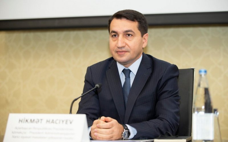 Azıkh Cave is one of most significant Paleolithic sites in Caucasus: Presidential aide -  VIDEO 