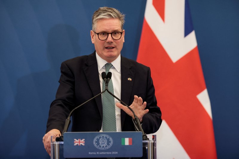 Starmer says UK ‘will not be drawn into wider war’