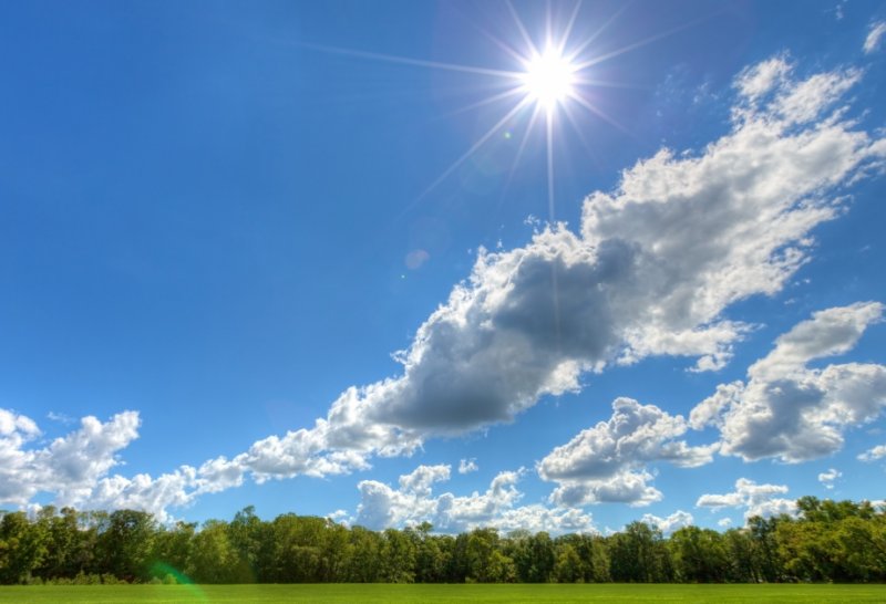Sabah havanın temperaturu 17 dərəcə olacaq