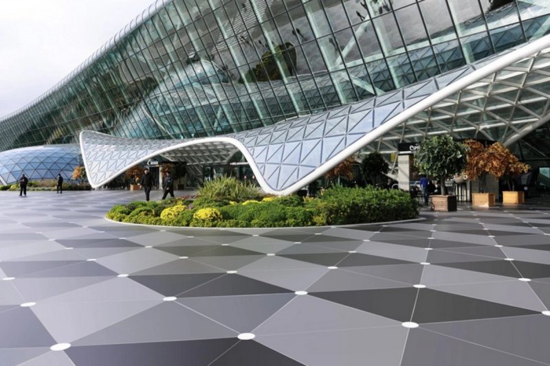 Bakı aeroportu bayram günlərində gücləndirilmiş rejimdə işləyəcək