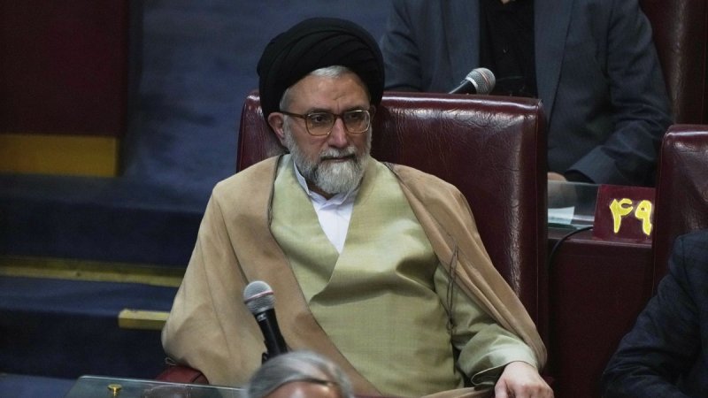 Israel claims to have killed Iran’s intelligence minister Khatib