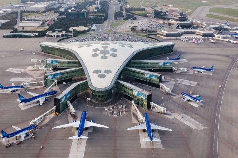 Baku airport to operate in enhanced mode during Novruz holiday period