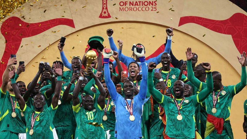 Morocco awarded AFCON 2025 title after Senegal forfeit
