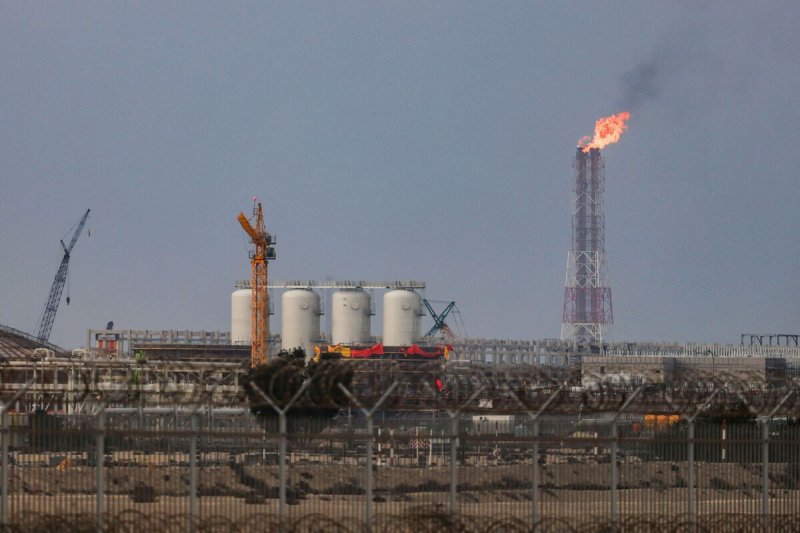 Qatar says fires at Ras Laffan Industrial City fully extinguished