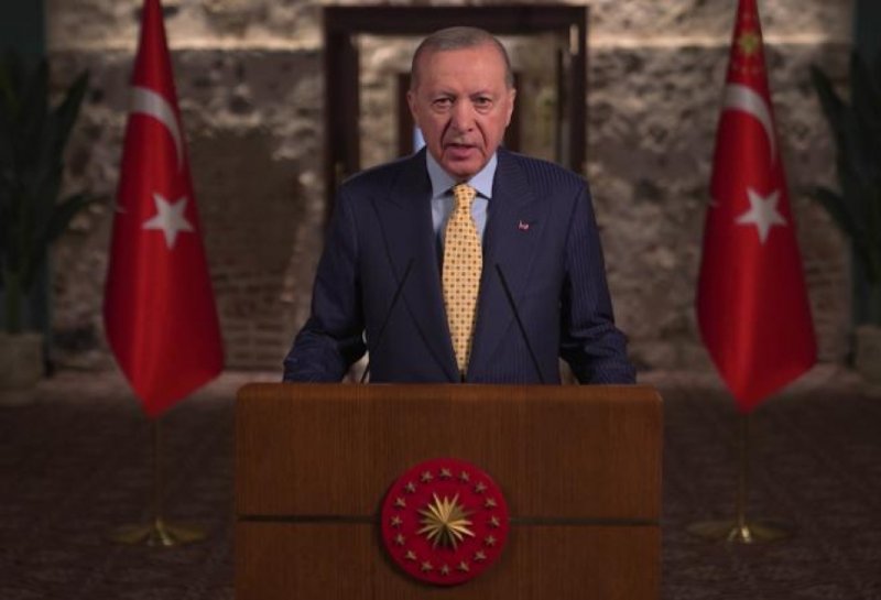 Prezident Ərdoğan: Türkiyə etibarlı əllərdədir və qarşıya qoyduğu məqsədlərə doğru qətiyyətlə irəliləyir