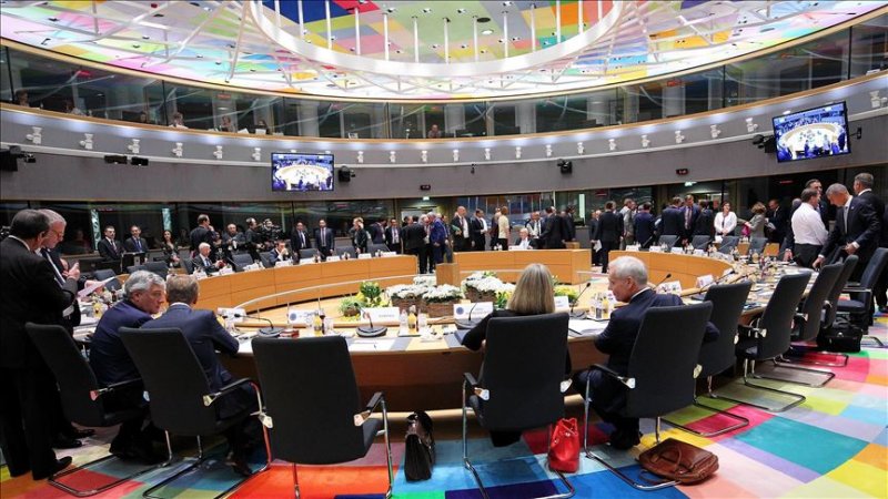 Aİ liderlərinin Brüssel sammiti başlayıb