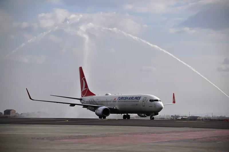   Turkish Airlines launches direct flights to Yerevan: A new stage for the region  