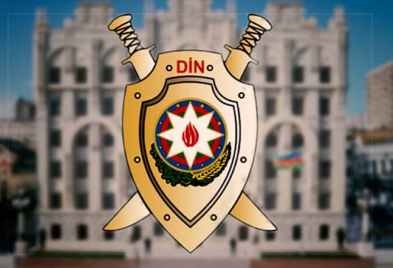 DİN: 8 kiloqramdan çox narkotik və 1000 ədəd metadon həbi aşkar edilib