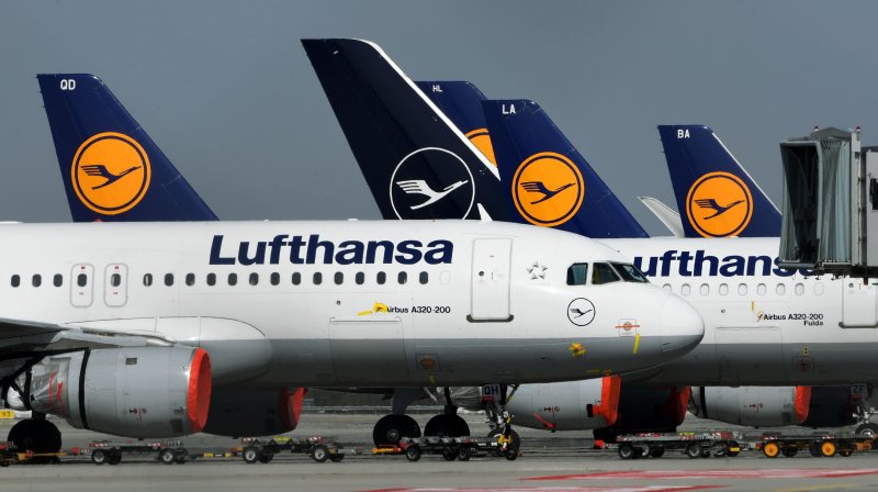 Lufthansa suspends several Middle East flights until fall