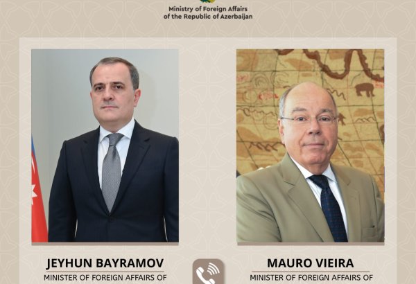 Brazil thanks Azerbaijan for facilitating evacuation of its citizens, diplomats from Iran