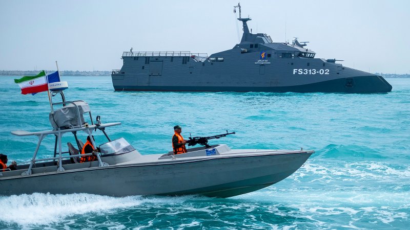 News about -   Strait of Hormuz: Which countries’ ships are allowed to pass?  