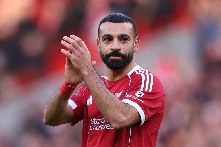 Salah set to leave Liverpool at end of season