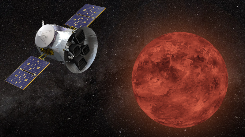 AI approach uncovers dozens of hidden planets in NASA's TESS data